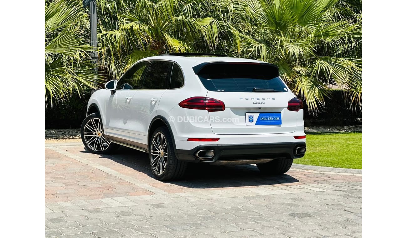 Porsche Cayenne Turbo GCC || CAYENNE 3.6 V6 4WD || 2220 PM || PREFECT CONDITION || AGENCY MAINTAINED
