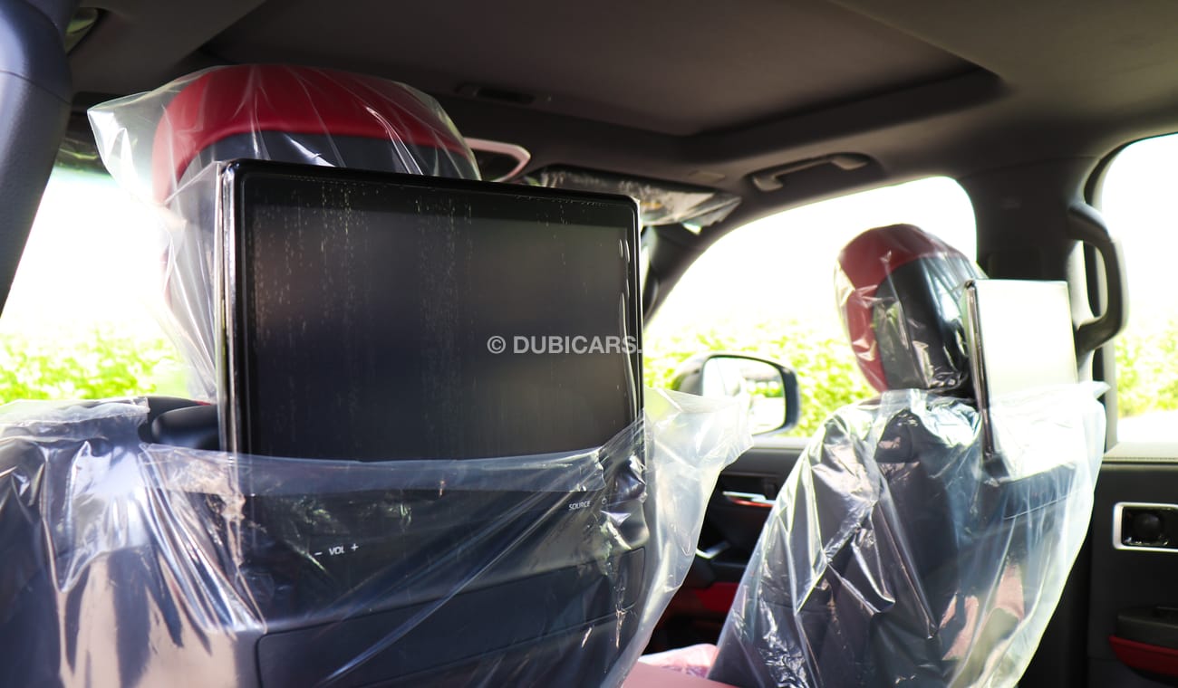 Toyota Land Cruiser GR LAUNCH EDITION  Twin Turbo