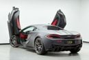 McLaren 570S 2017 Mclaren 570 S, 2025 Mclaren Warranty, Full Mclaren Service History, Very Low Km, GCC