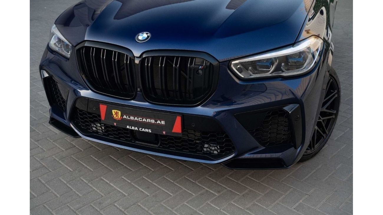 BMW X5M Competition M | 7,735 P.M  | 0% Downpayment | Excellent Condition!