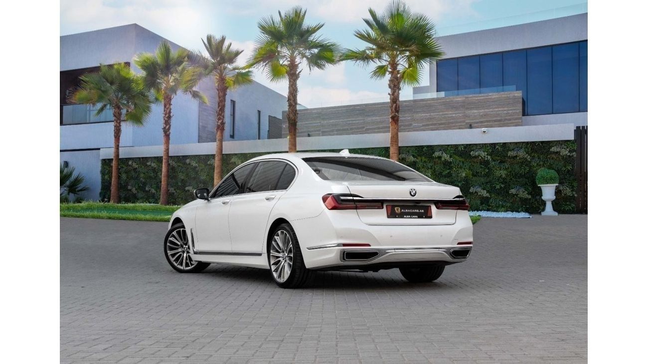 BMW 730Li | 3,231 P.M  | 0% Downpayment | Under Warranty!