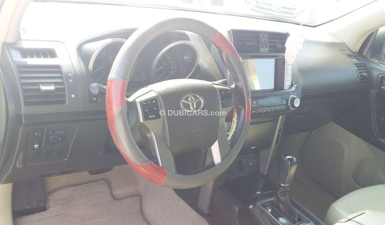 تويوتا برادو تويوتا برادو ٢٠١٣ خليجي