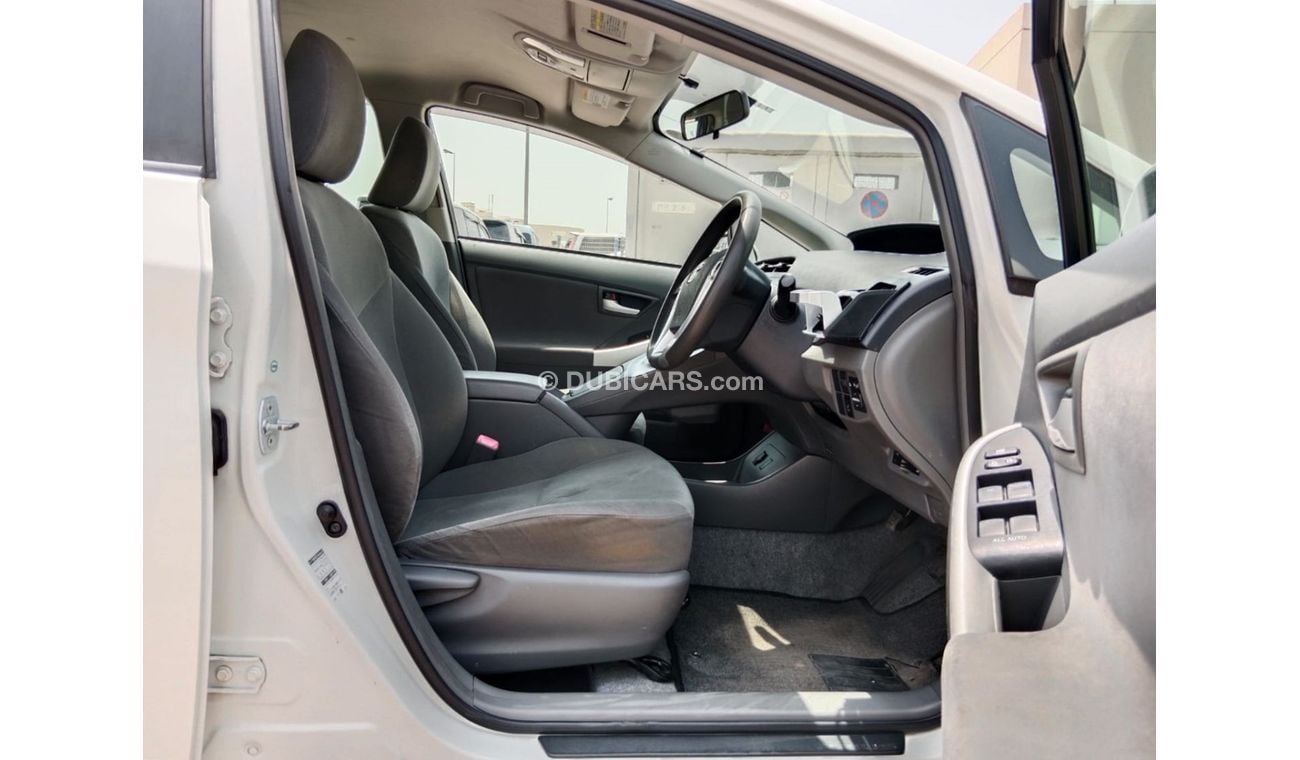 Toyota Prius TOYOTA PRIUS RIGHT HAND DRIVE  (PM1571)