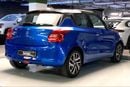 Suzuki Swift GLX | Guaranteed Warranty | 0 Down Payment