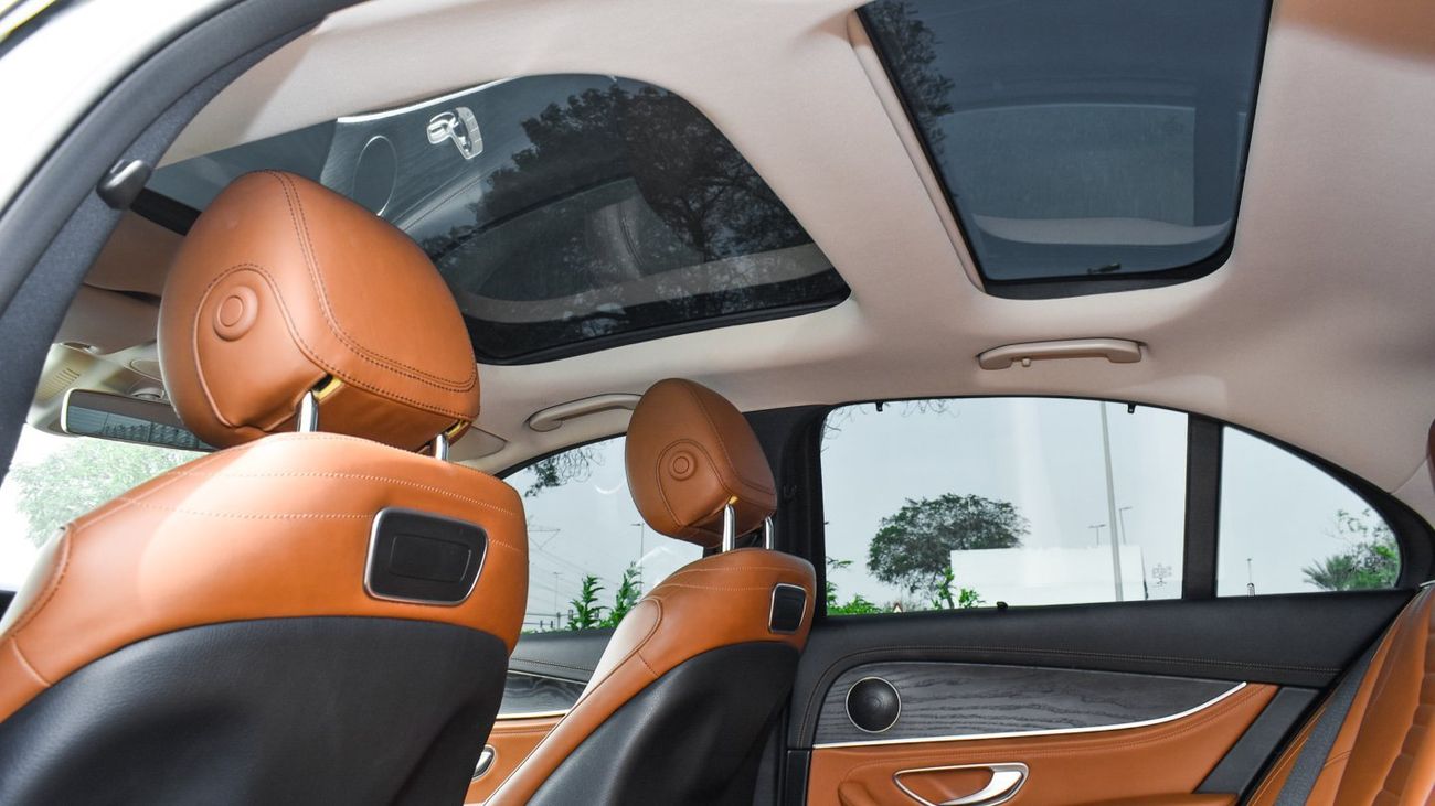 مرسيدس بنز E 350 AMG Kit