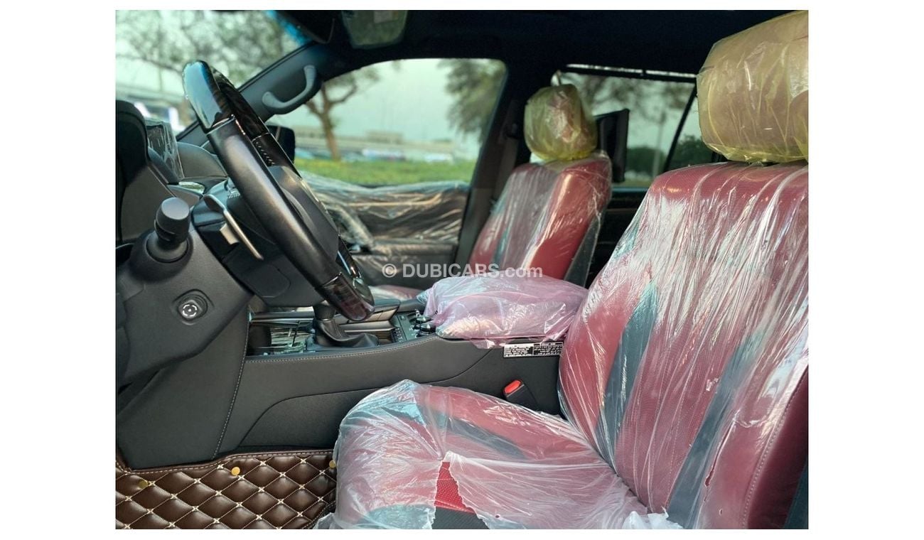 Lexus LX 570 Signature Black Edition