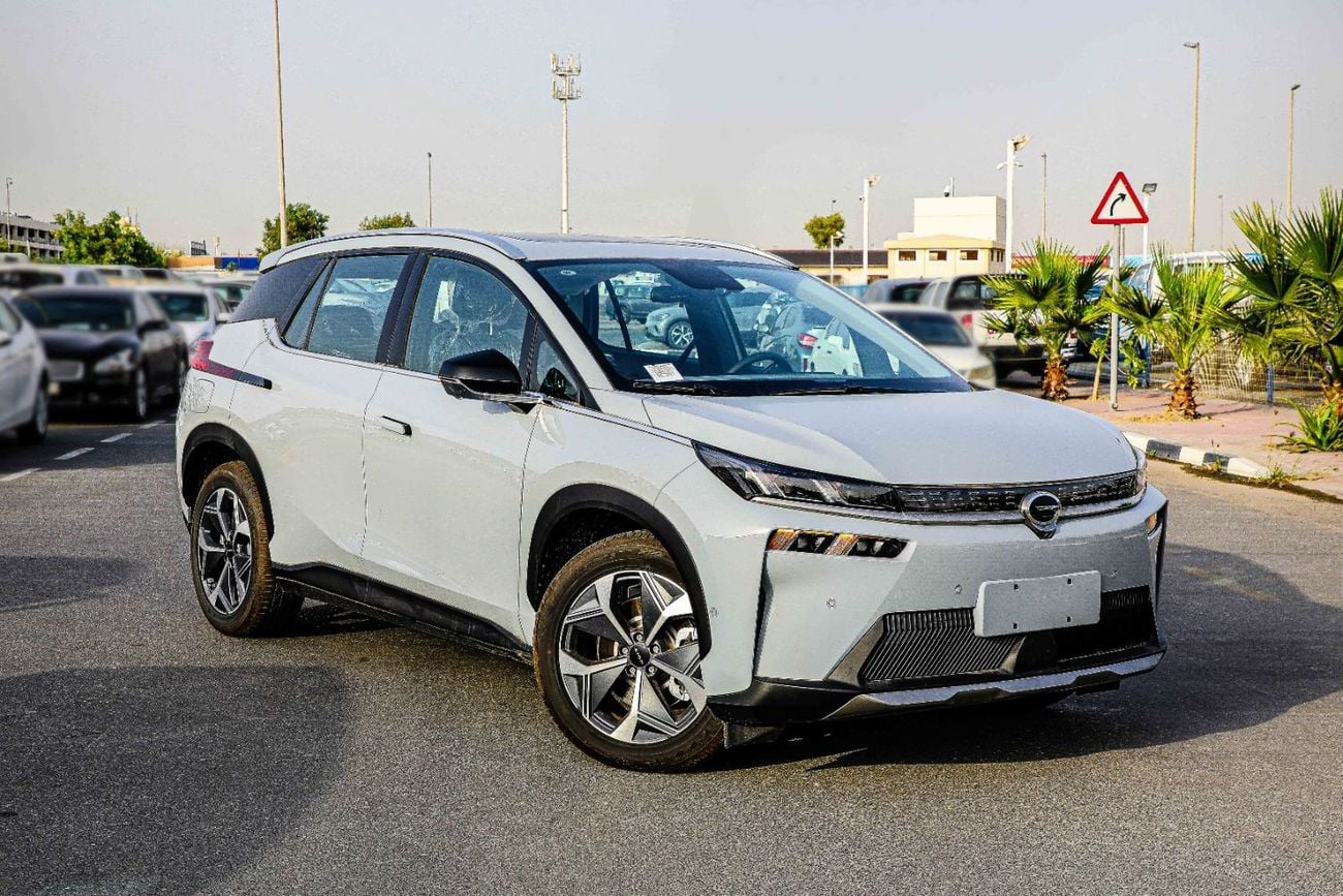 GAC Aion V 2021 GAC Aion V - Grey inside Black