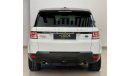 لاند روفر رانج روفر إتش أس إي 2015 Range Rover Sport HSE, Service History, Warranty, GCC