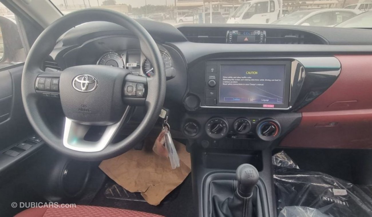New Toyota Hilux 2.4 deseil 4x4 SR5 manual gear 2023 2023 for sale in ...