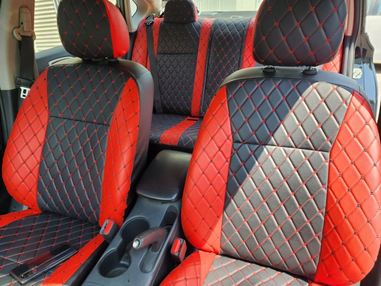 نيسان سنترا SR