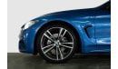 بي أم دبليو 428 2016 BMW 428i M Sport | 2,134/month |BMW Warranty and Service|