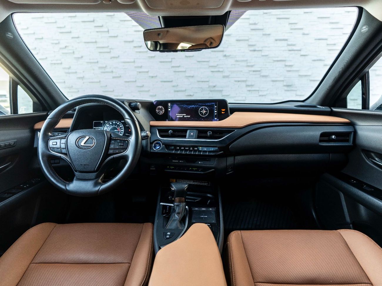 لكزس UX 250h UX250H HYBRID