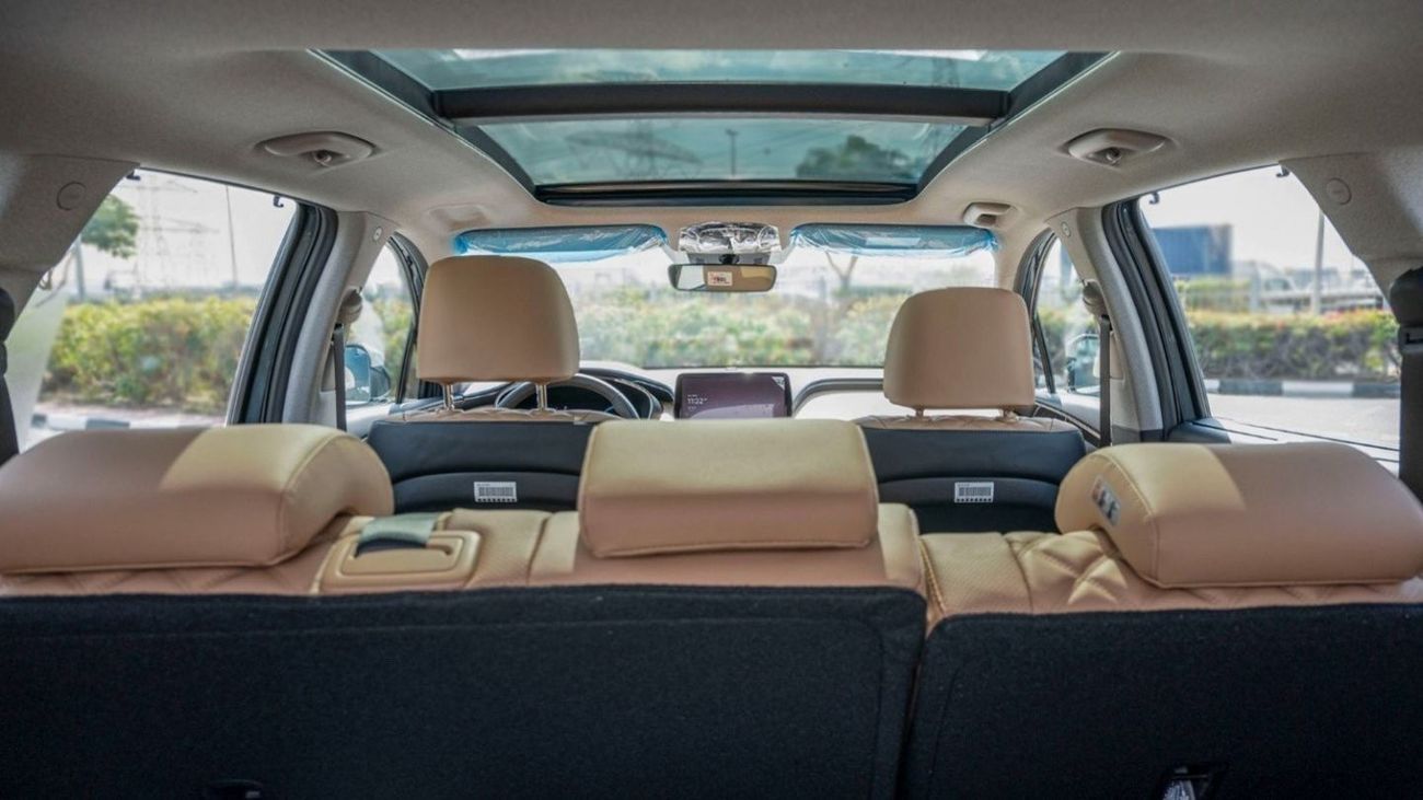 Hyundai Santa Fe LUXURY 3.5P AT MY2023 – GREY