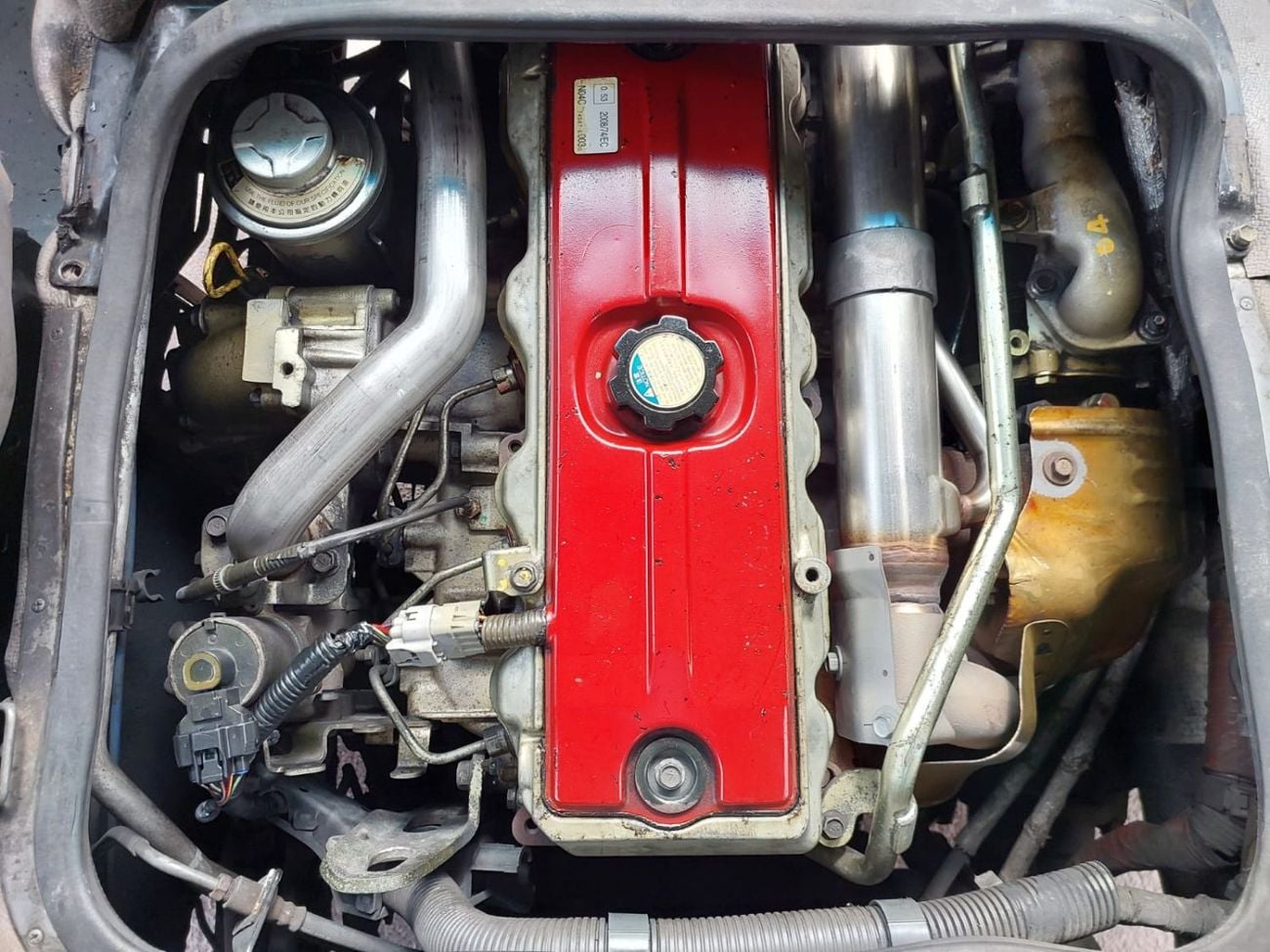 تويوتا كوستر (RAMADAN OFFER) TOYOTA COASTER BUS LHD 2013 MODEL 4.0 L DIESEL MANUAL(PM02167)