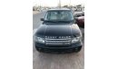 Land Rover Range Rover Sport Rang Rover sport model 2008 GCC car prefect condition full option low mileage