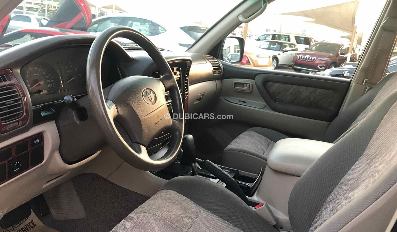 تويوتا لاند كروزر بيع او مبادله