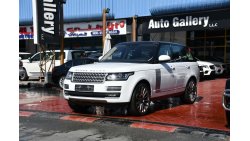 Land Rover Range Rover Vogue Supercharged