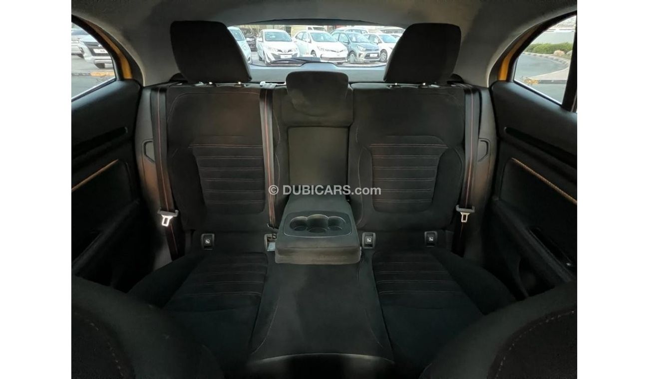 Renault Megane RENAULT MEGAN RS FSH 2020 GCC UNDER WARRANTY FULL SERVICE HISTORY