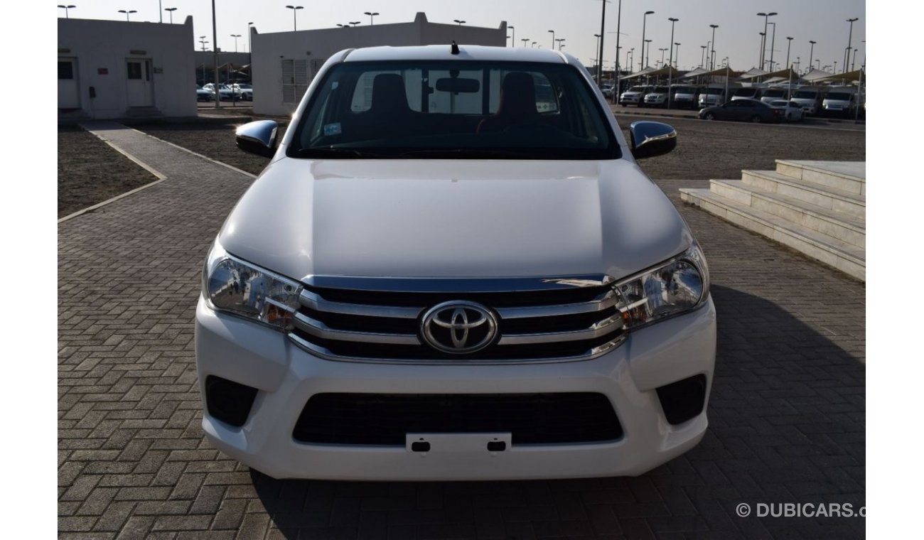 Toyota Hilux GLX GLX Toyota Hilux 2.0ltr S/C pick up 4x2,model:2016.Only done 24000 km