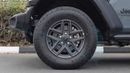 Jeep Wrangler Unlimited Sport S I4 2.0T 2025 GCC 0Km With 3 Years Warranty Or 60,000 Km @Official Dealer