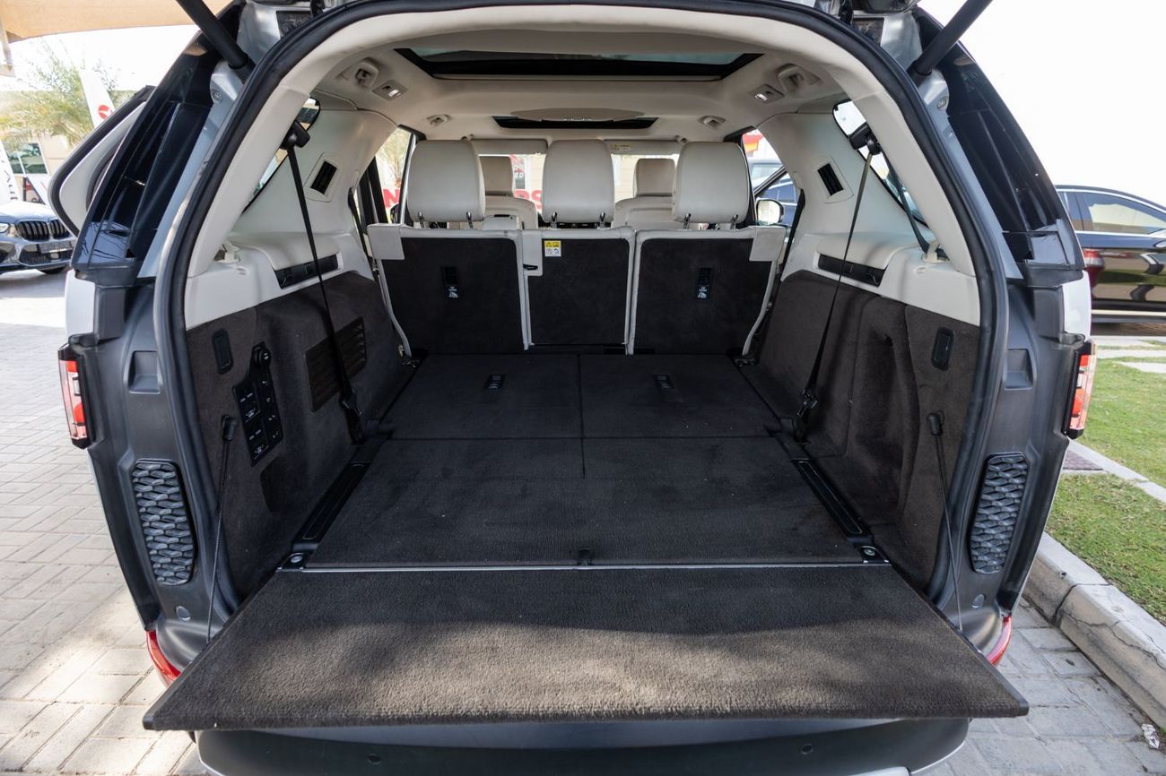 Land Rover Discovery HSE 3.0L (335 HP)