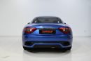 Maserati Gran Turismo SPORT 2016 Maserati Gran Turismo Sport, Service History, Excellent Condition, GCC