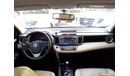 Toyota RAV4 2015 GCC