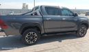 Toyota Hilux diesel 2.8 liter automatic gear with back camera push button start