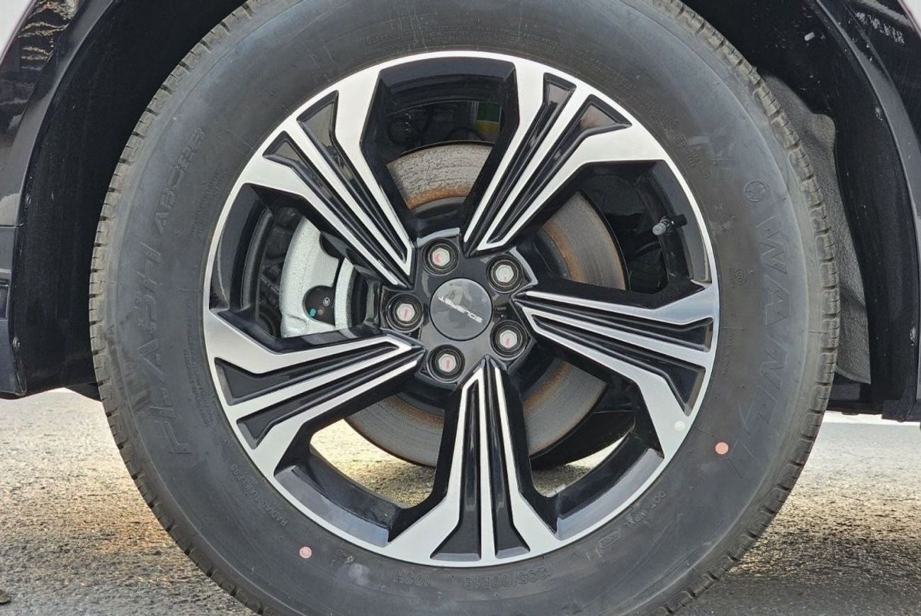 ساويست DX8S SOUEAST DX8s 1.5L Turbo Petrol, Model 2023, Color White