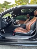 Mercedes Benz C 200 Coupe
