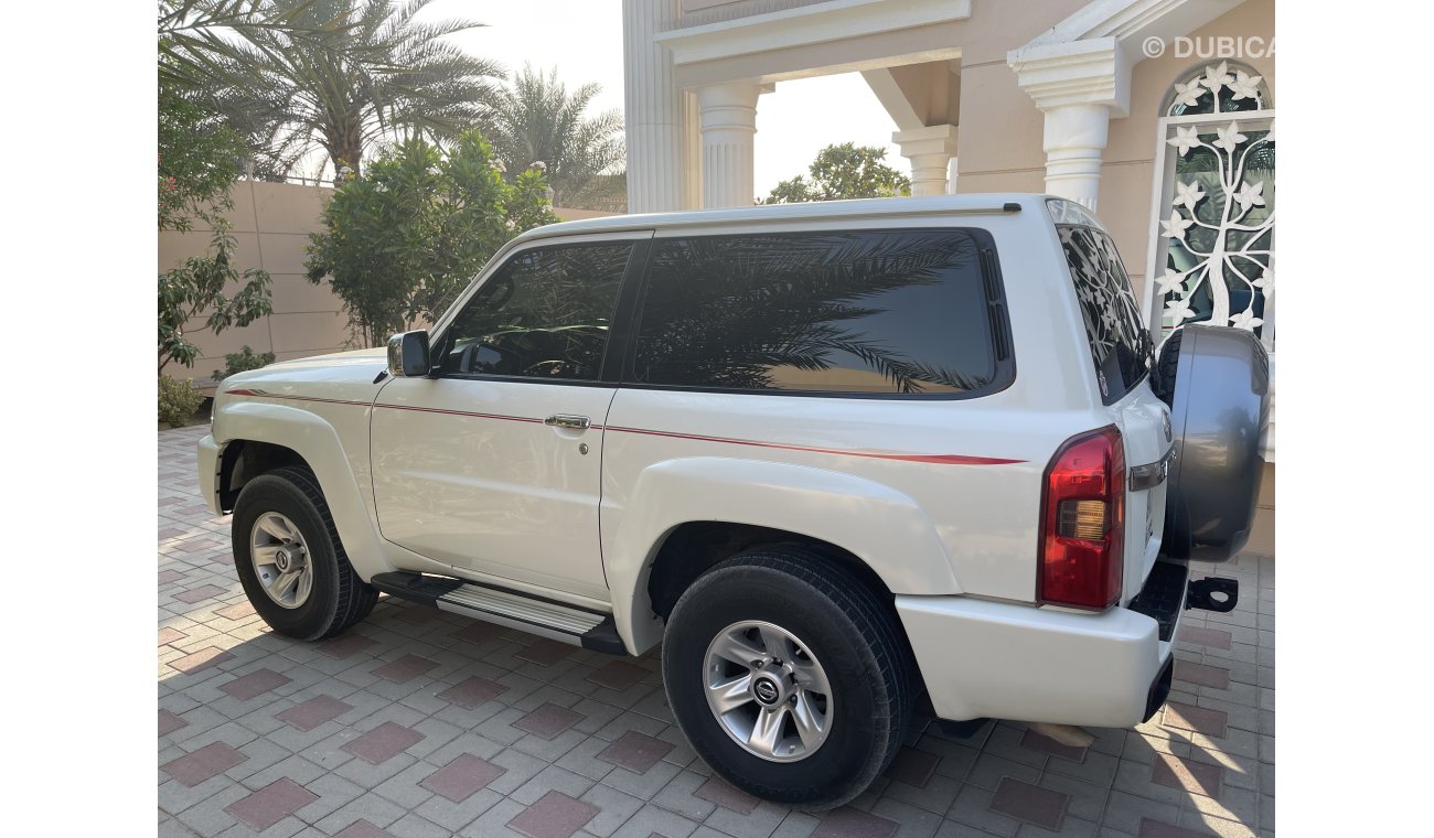 Nissan Patrol Safari Safari 4800