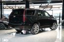 Cadillac Escalade Cadillac Escalade 600 Sport Platinum V8 6.2L 0Km 2026
