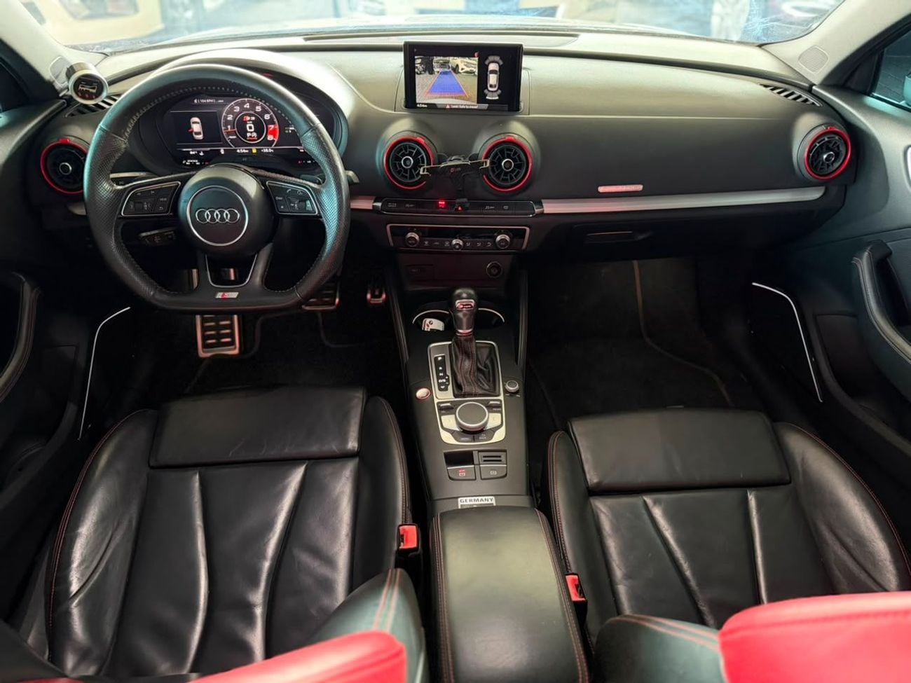 Audi S3 STD