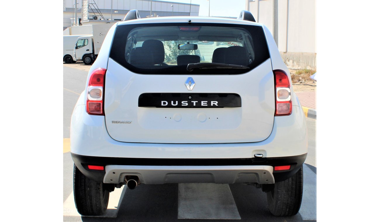 Renault Duster Duster