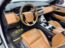 لاند روفر رينج روفر فيلار 2018 Range Rover Velar HSE R-Dynamic, 1 Year Warranty, Full Service History, GCC