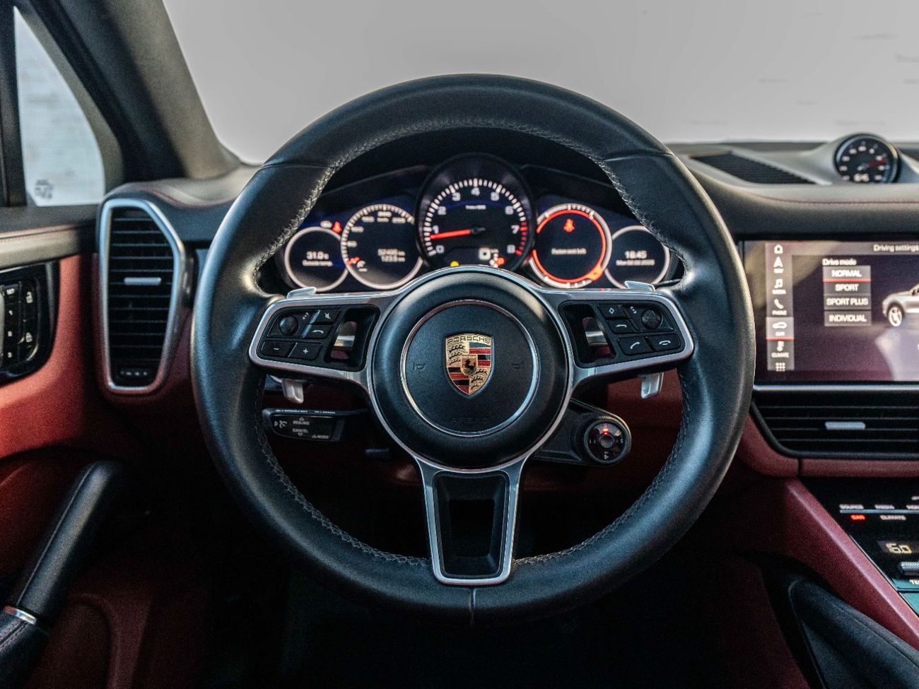 Porsche Cayenne GTS 4.0L (460 HP)