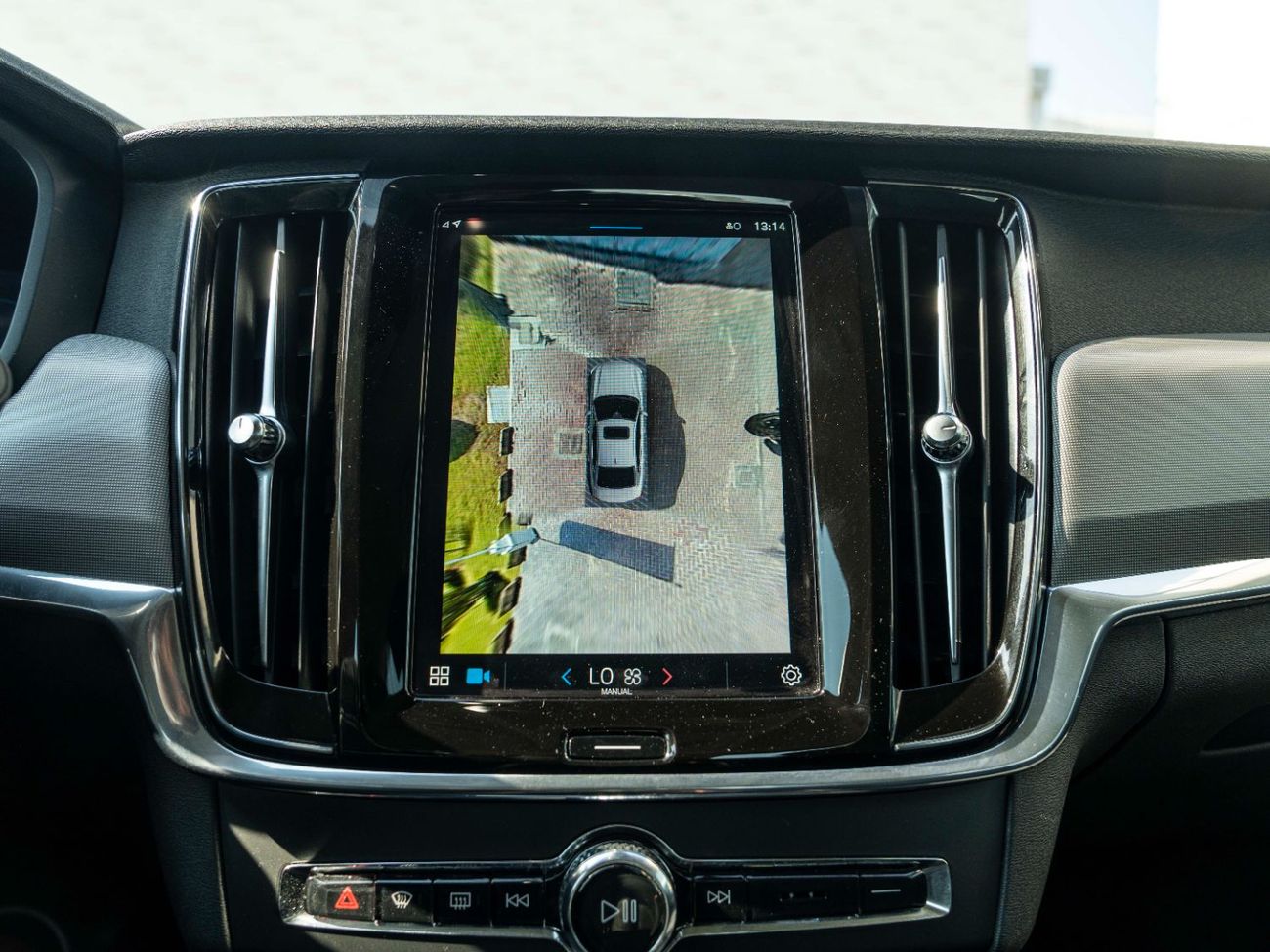 فولفو S90 B5 2.0T Powertrain