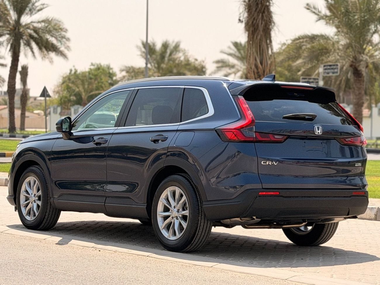 Honda CR-V EX