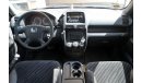 Honda CR-V Full Option in Excellent Condition