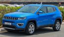 Jeep Compass Limited 4X4 , V4 2.4L , 2019 , 0Km