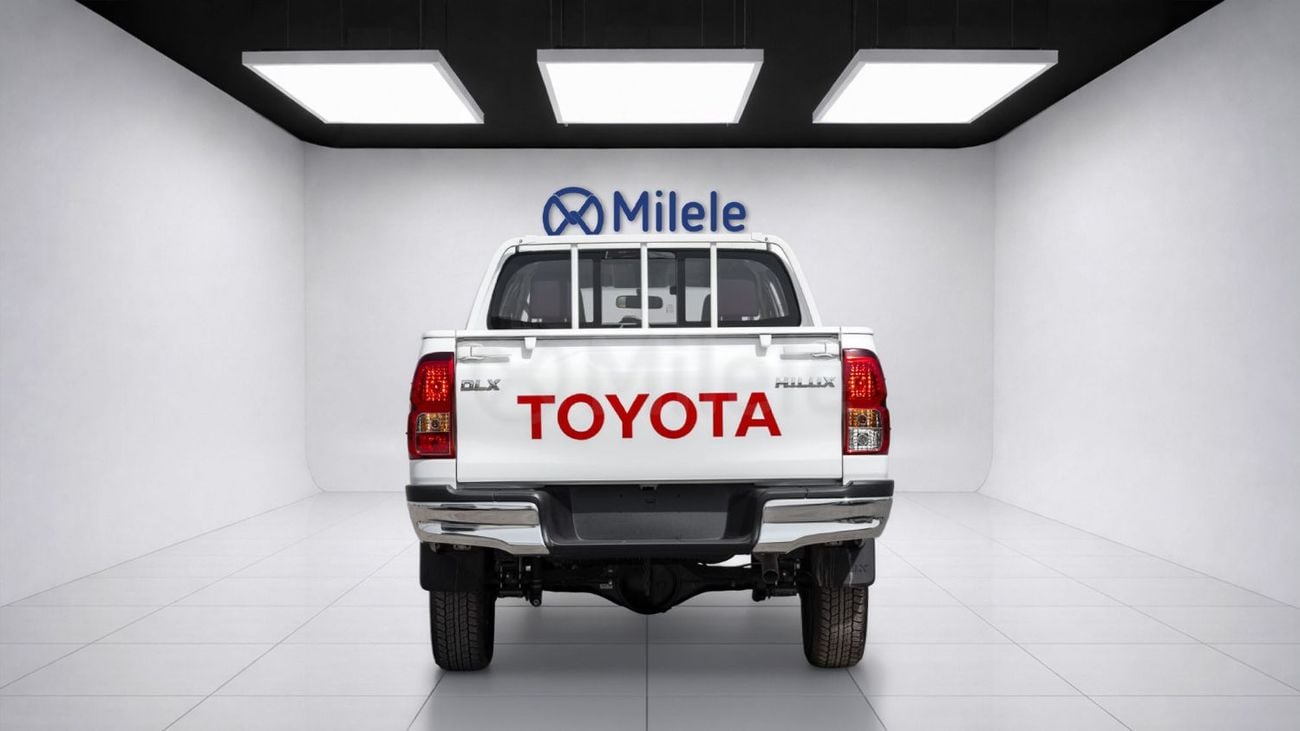 Toyota Hilux DLX