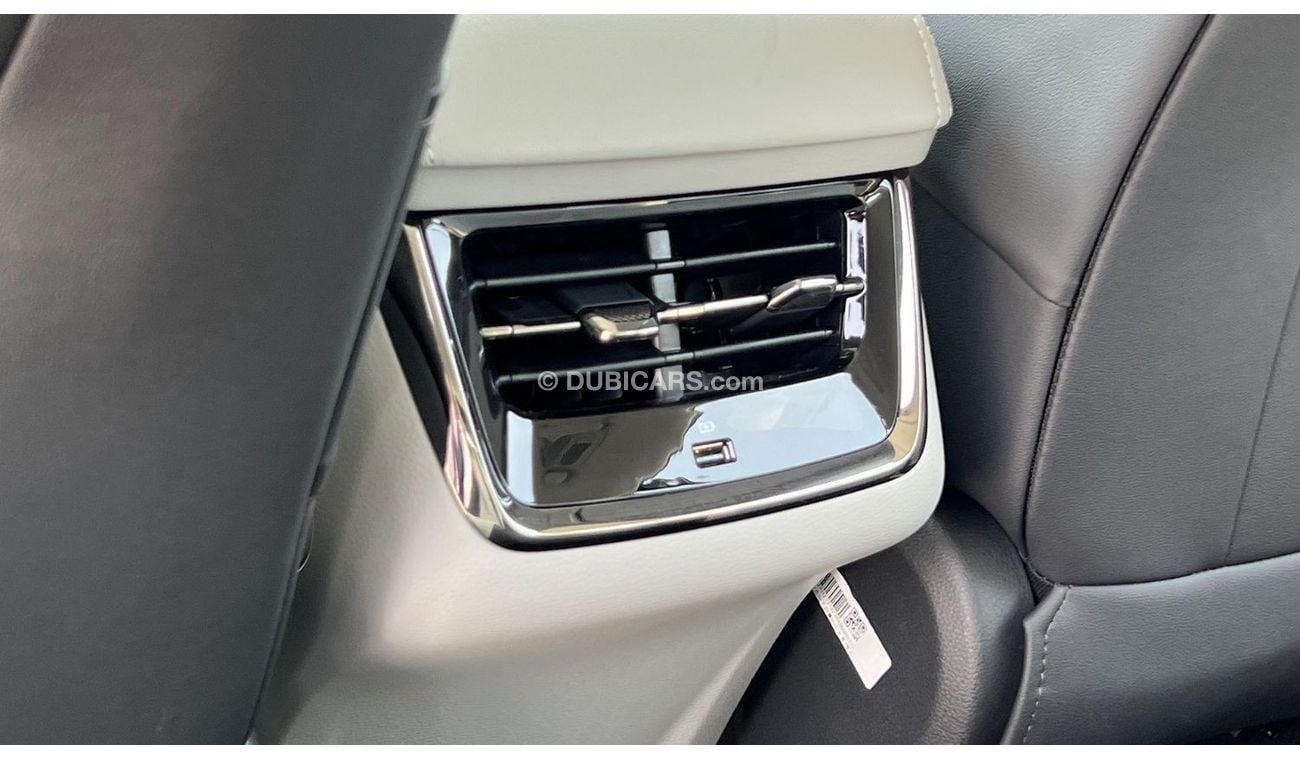 Ford Territory Trend 1.8L Ecoboost 4 Cylinders GCC Specs