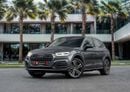 أودي Q5 Q5 TFSI Quattro S-Line | 1,949 P.M | 0% Downpayment | S-Line | Full Audi Service History!