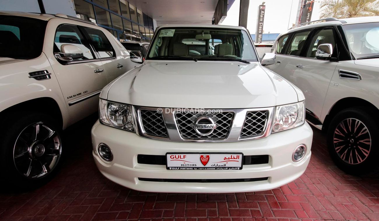Nissan Patrol