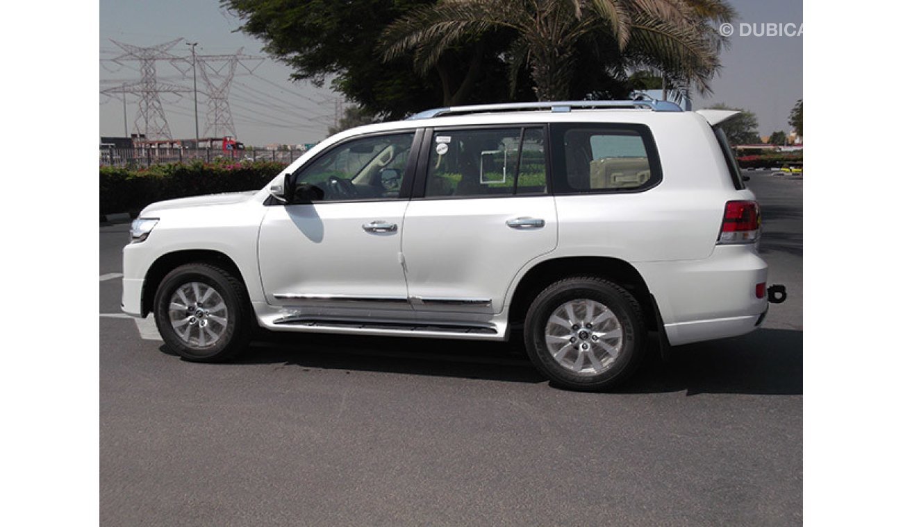 Toyota Land Cruiser 4.6 gxr