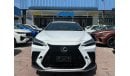 Lexus NX350 F-SPORT Hybrid -AWD