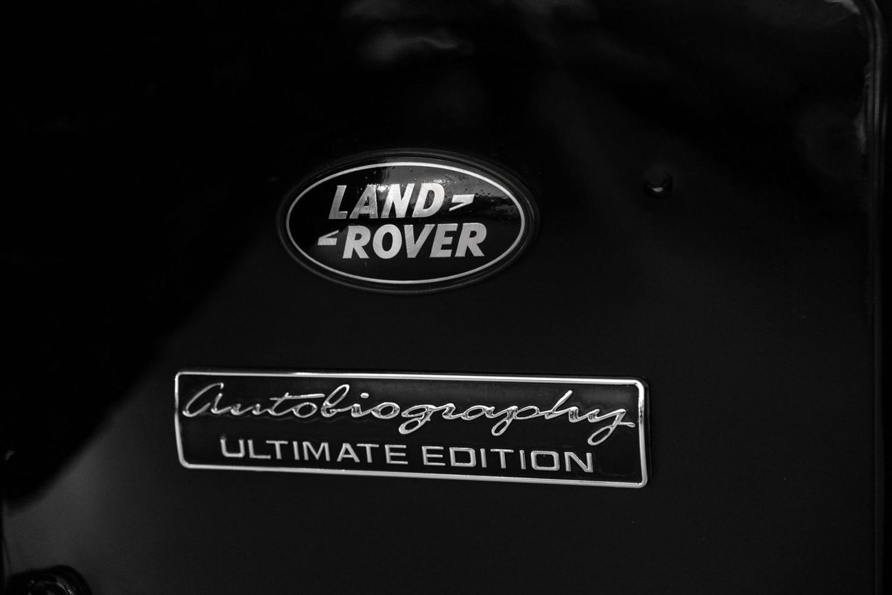 Land Rover Defender TD5 Kahn / Fully Restored 'Restomod' with The Collectors Workshop