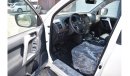 تويوتا برادو 2.8 TDSL A/T - Black edition (General Specs) 5 seater without sunroof Available in Colors