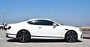 Bentley Continental GT Bentley continental Body kit GT supersport V12 2013 SUPER CLEAN CAR