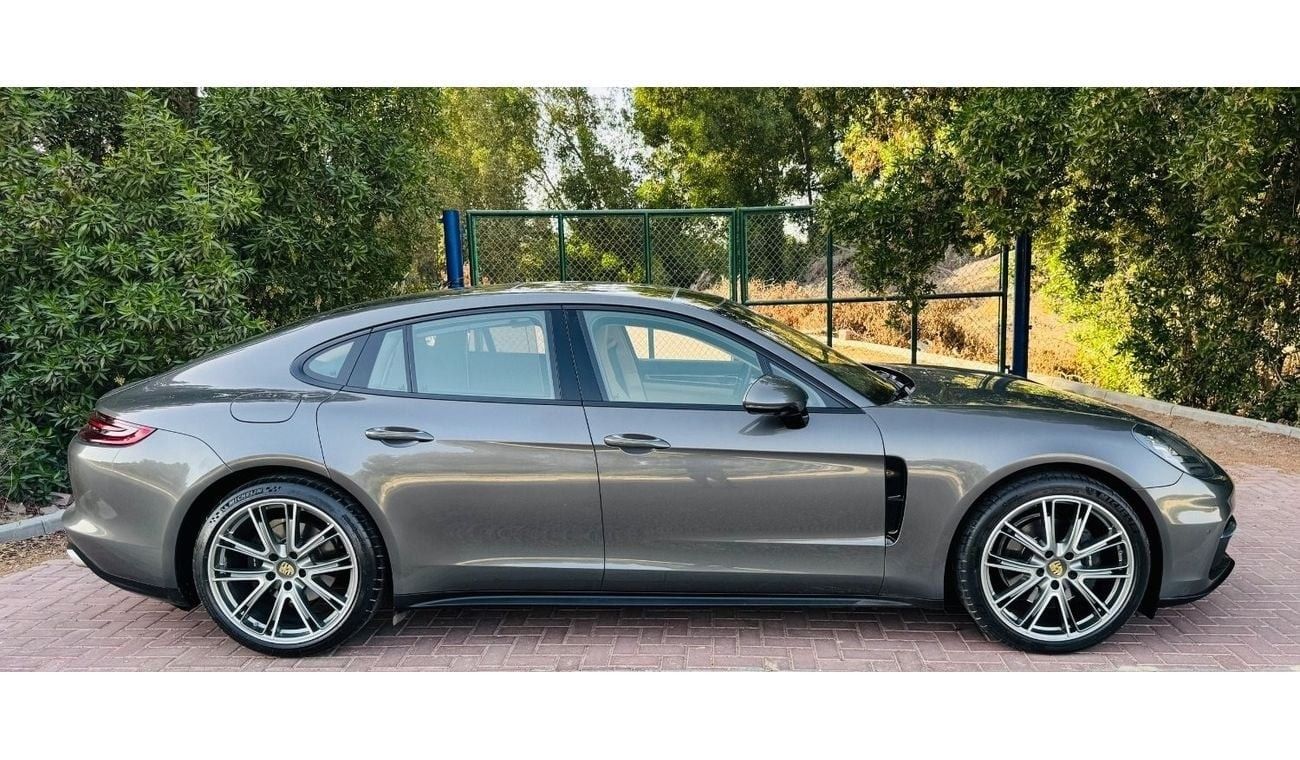 بورش باناميرا Std 3.0L (443 HP)